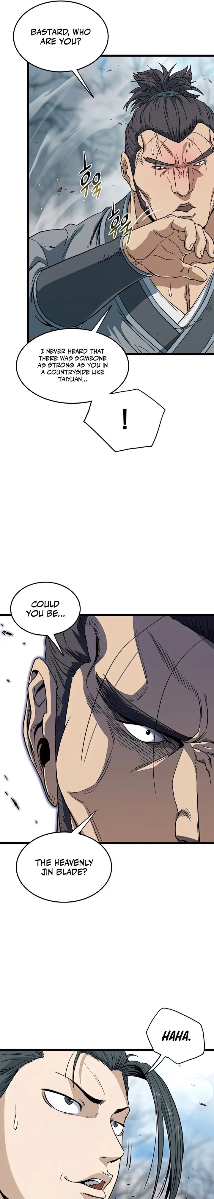 Murim Login chapter 121 page 29