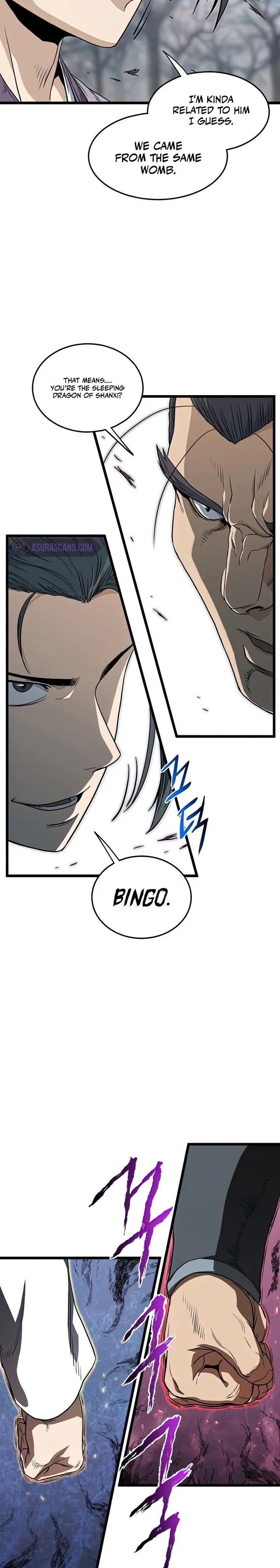 Murim Login chapter 121 page 30