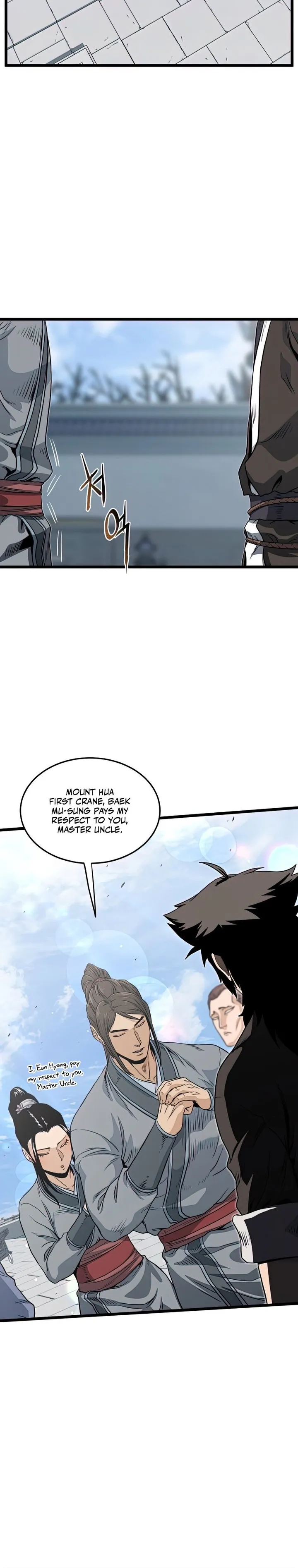 Murim Login chapter 122 page 10