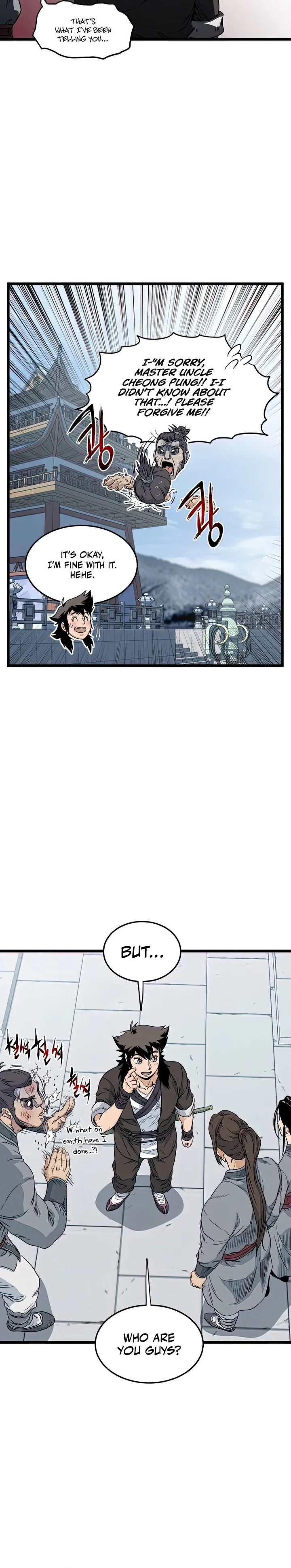 Murim Login chapter 122 page 13