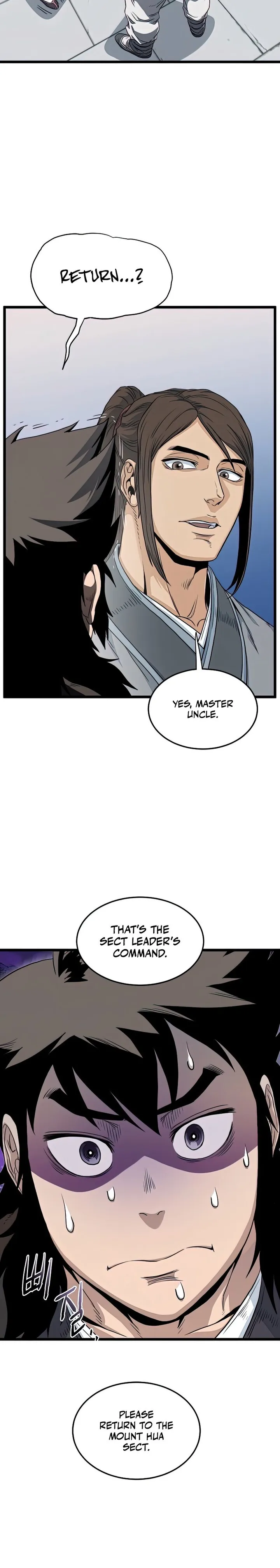 Murim Login chapter 122 page 19