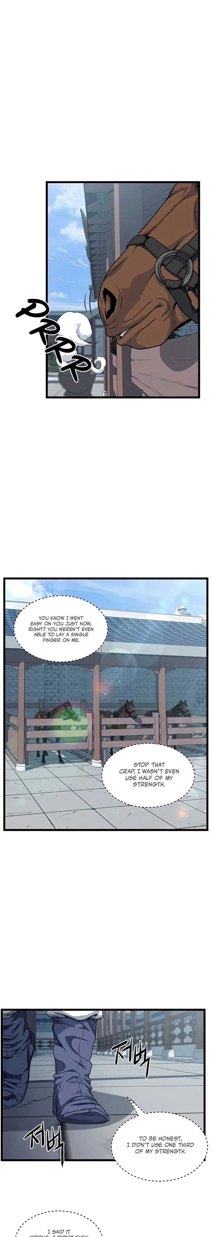 Murim Login chapter 122 page 2