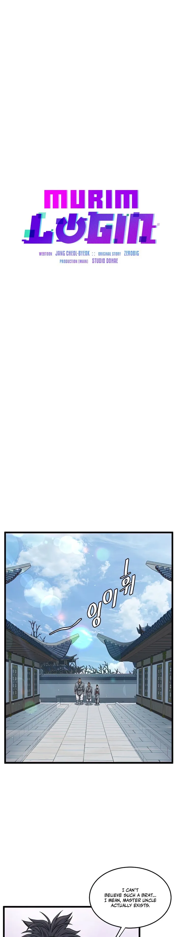 Murim Login chapter 122 page 20