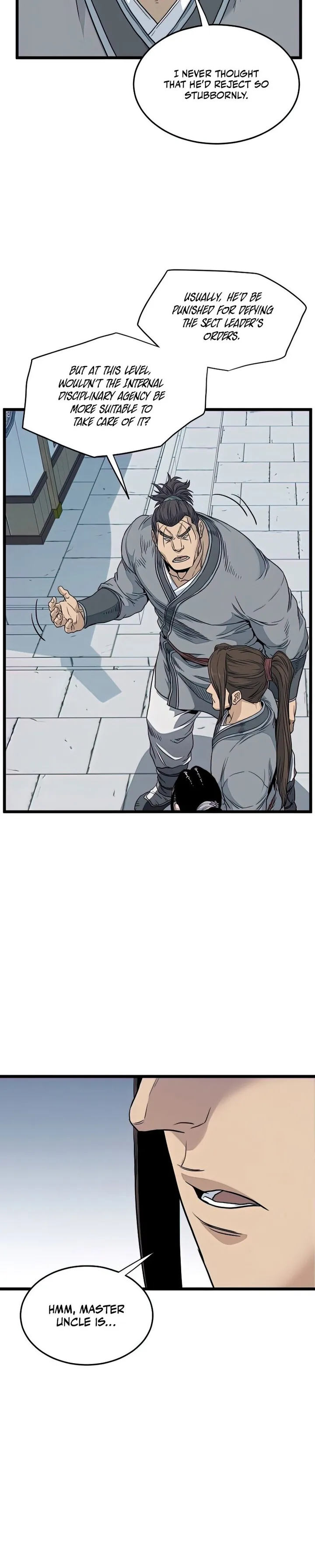 Murim Login chapter 122 page 22