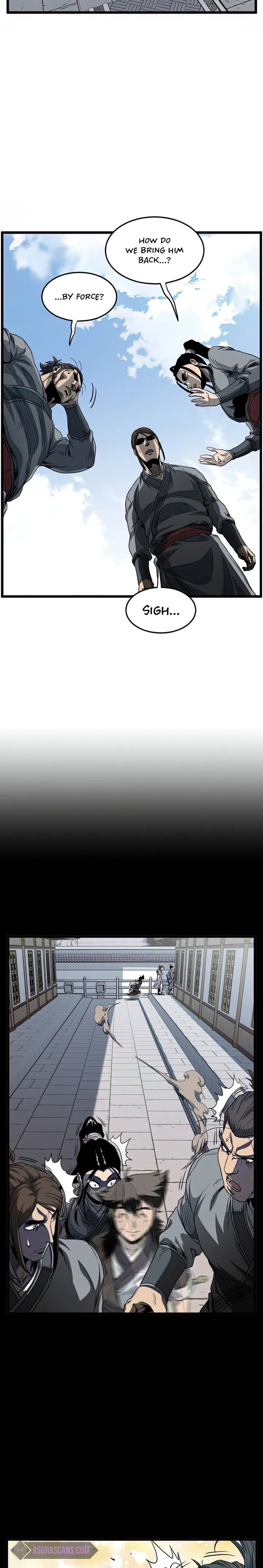 Murim Login chapter 122 page 24