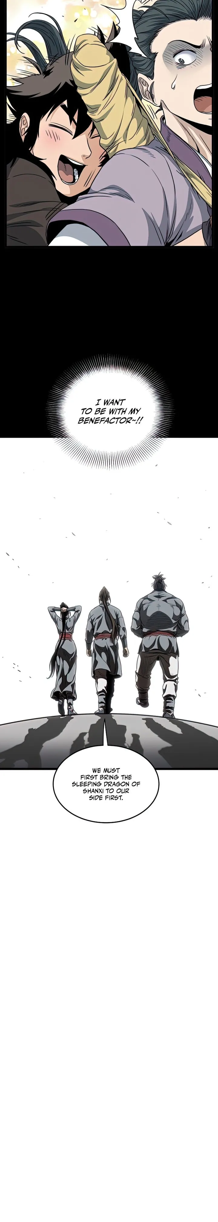 Murim Login chapter 122 page 25