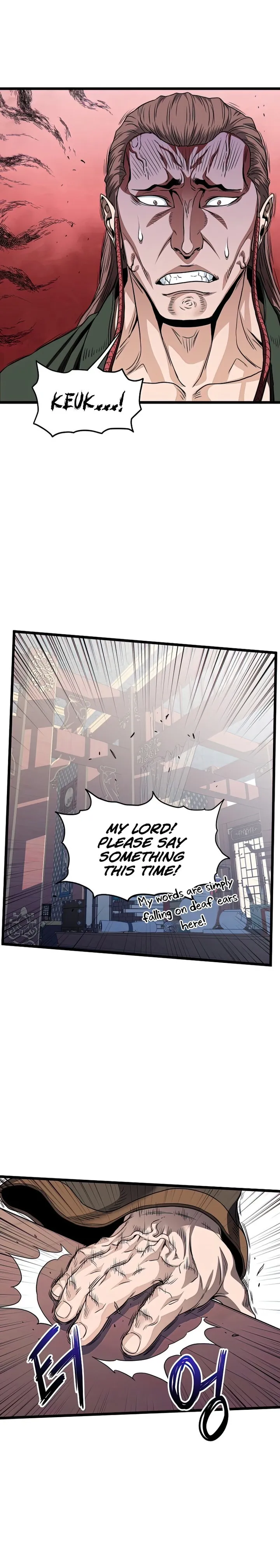 Murim Login chapter 122 page 28