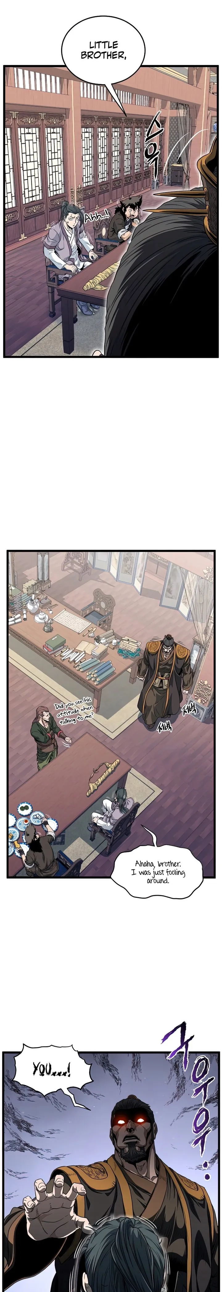 Murim Login chapter 122 page 29