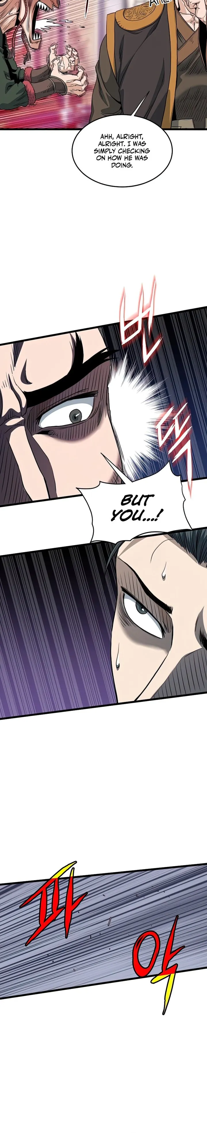 Murim Login chapter 122 page 31