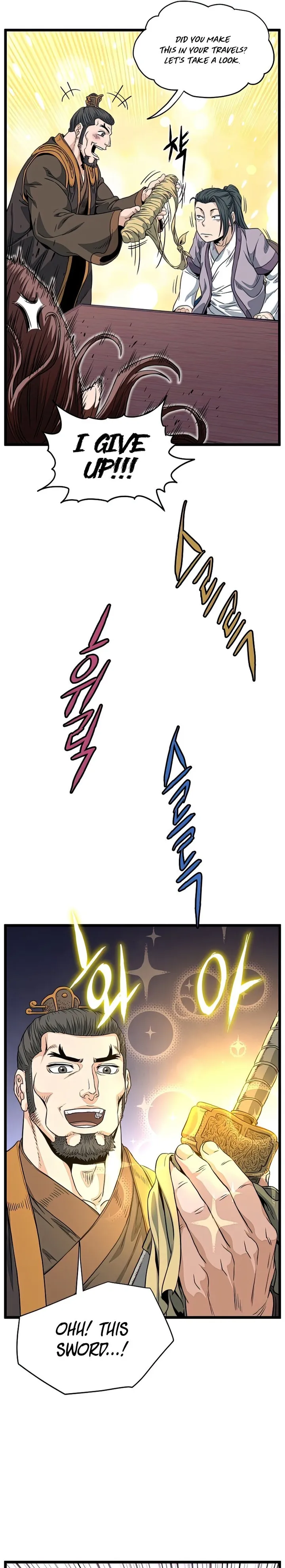 Murim Login chapter 122 page 32