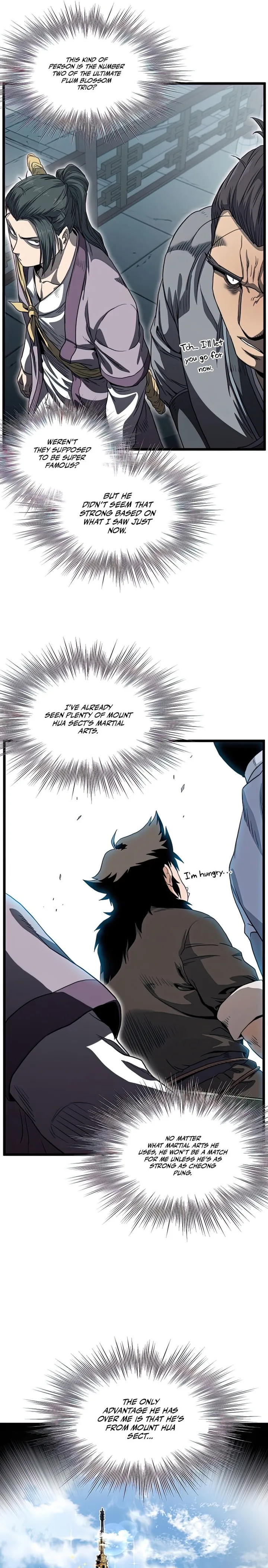 Murim Login chapter 122 page 5