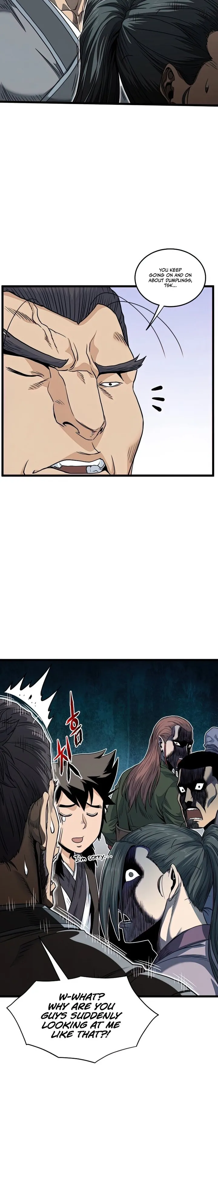 Murim Login chapter 122 page 7