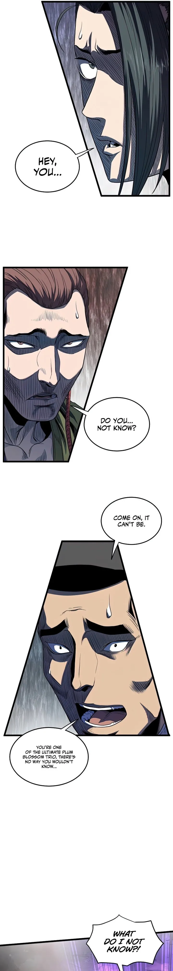 Murim Login chapter 122 page 8