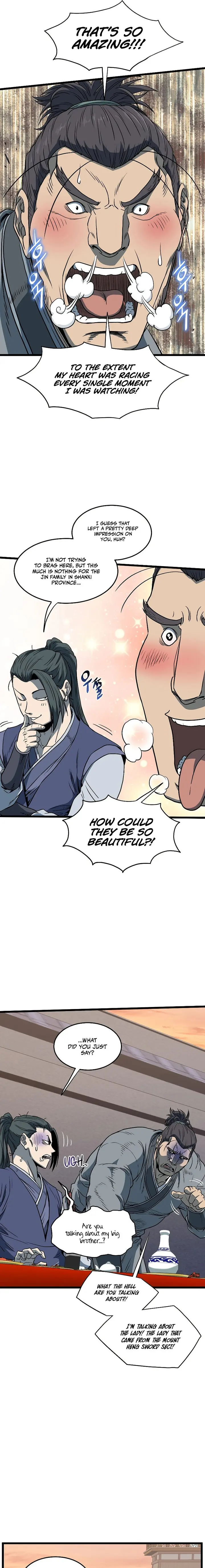 Murim Login chapter 123 page 12