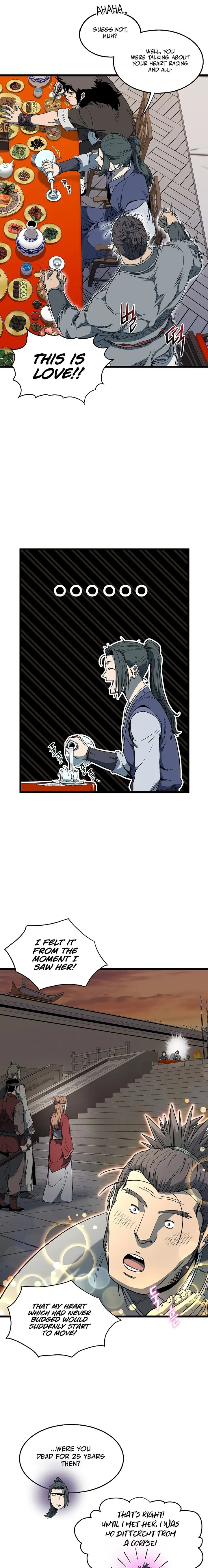 Murim Login chapter 123 page 14