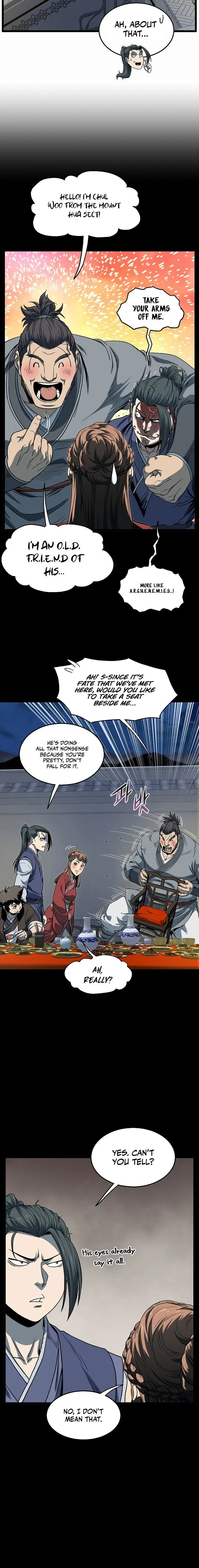Murim Login chapter 123 page 19