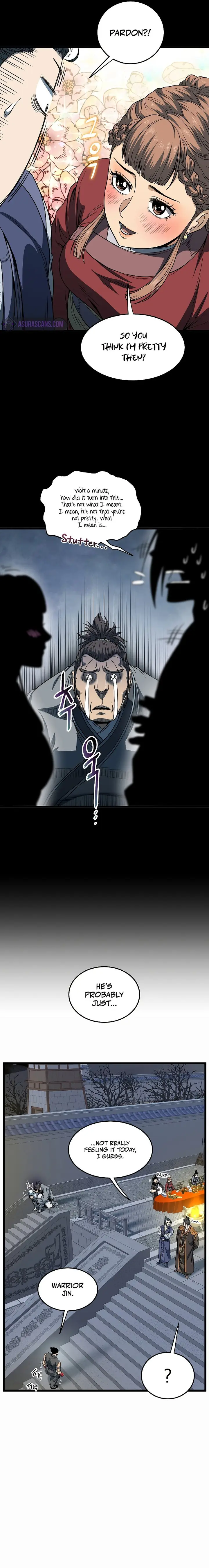 Murim Login chapter 123 page 20
