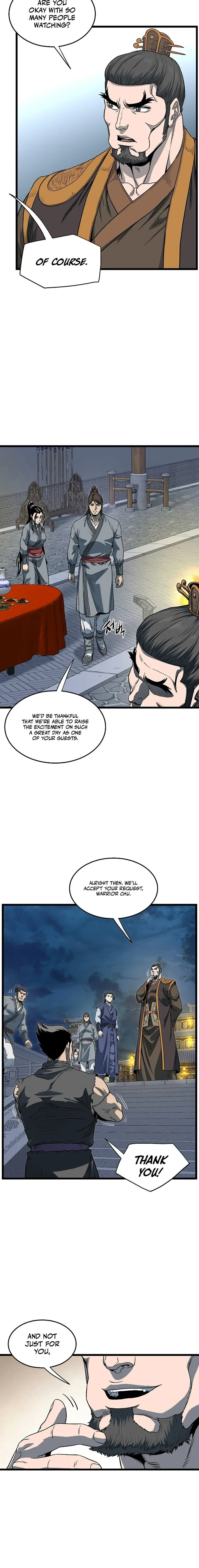 Murim Login chapter 123 page 23