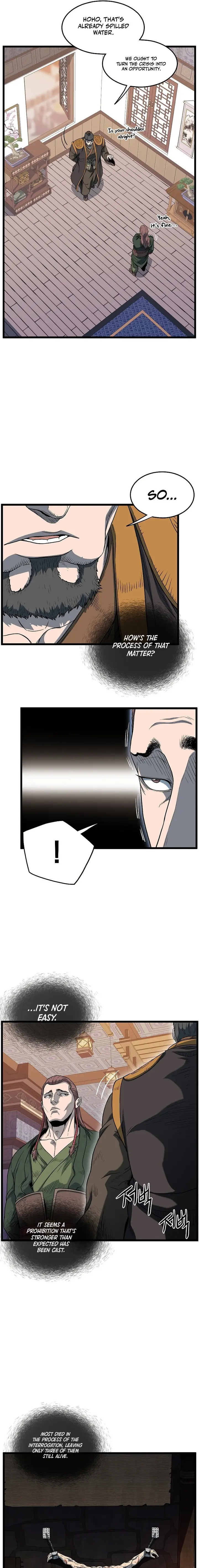 Murim Login chapter 123 page 4