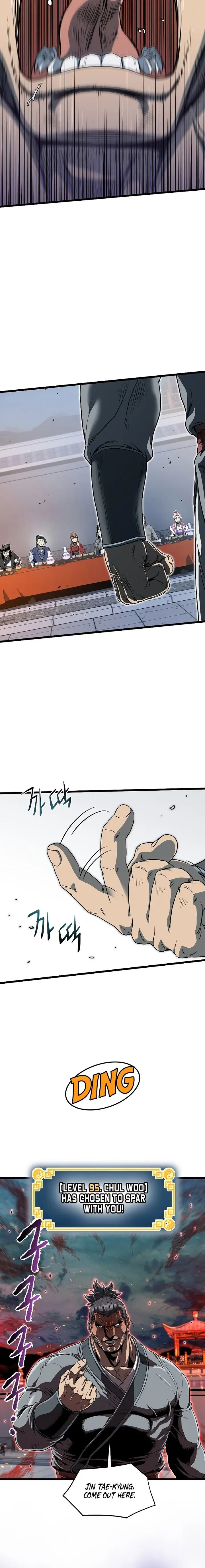 Murim Login chapter 124 page 13