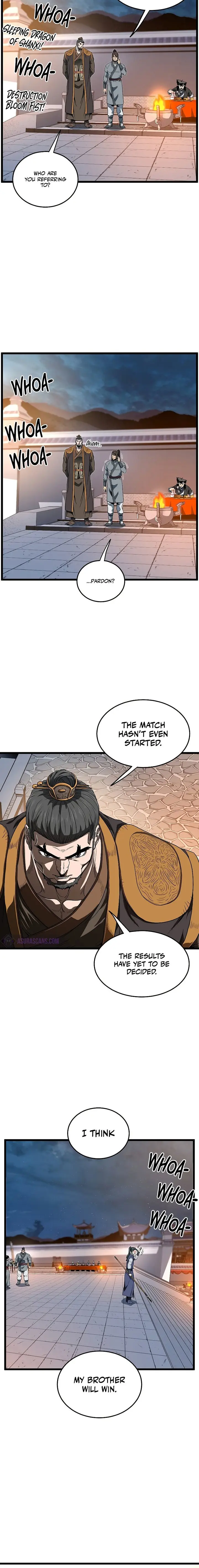 Murim Login chapter 124 page 17