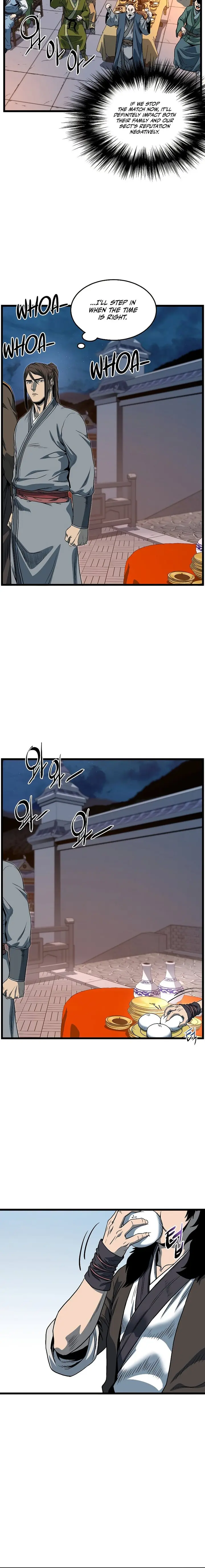 Murim Login chapter 124 page 19