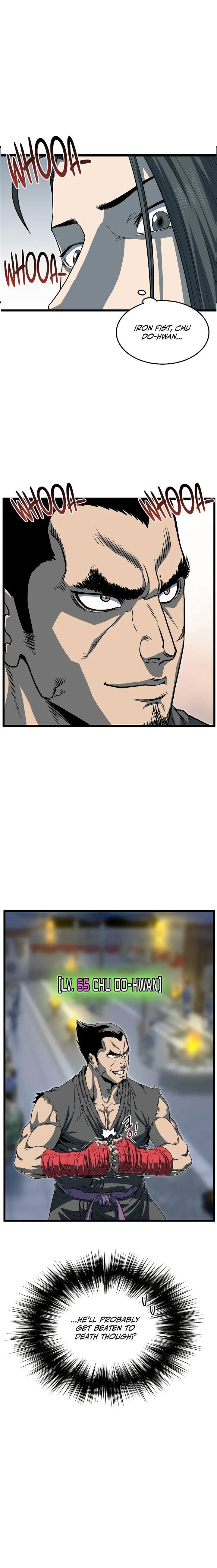 Murim Login chapter 124 page 2