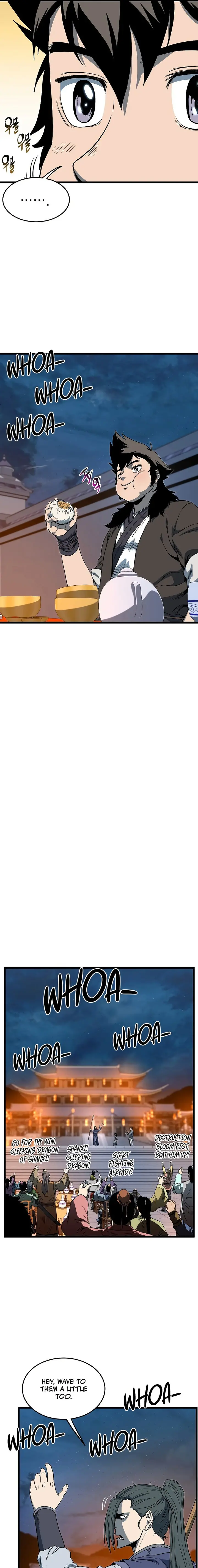 Murim Login chapter 124 page 20