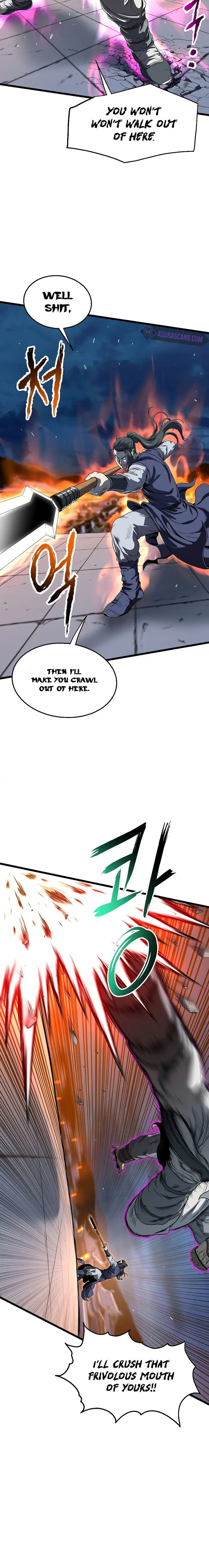 Murim Login chapter 124 page 23