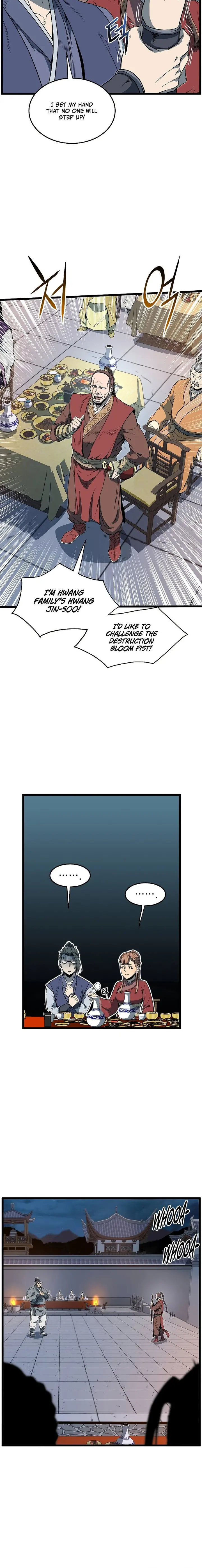 Murim Login chapter 124 page 7