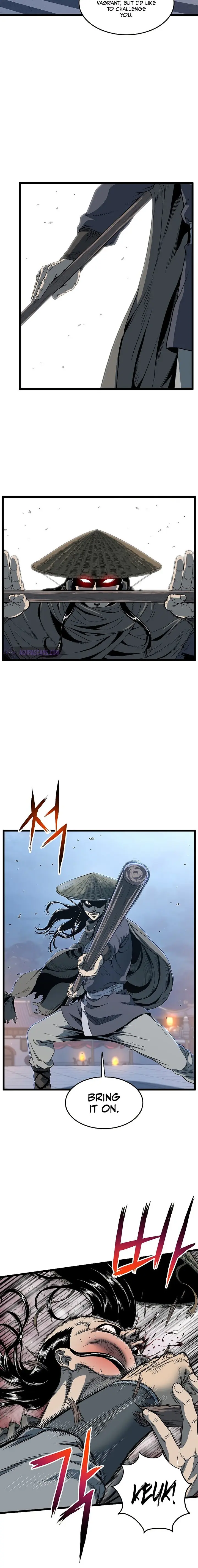 Murim Login chapter 124 page 9