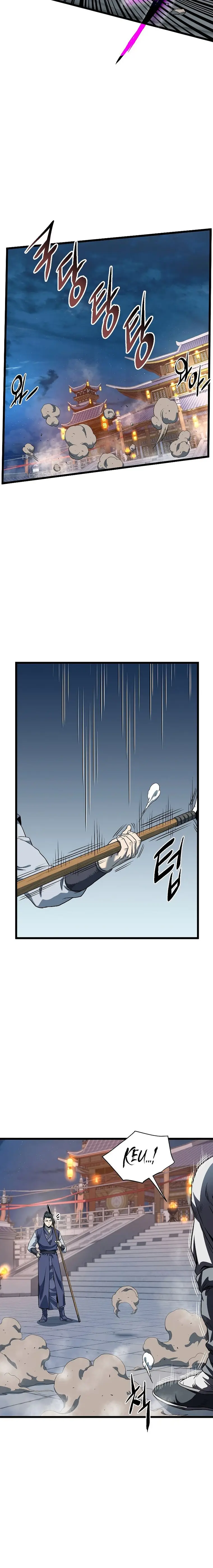 Murim Login chapter 125 page 11