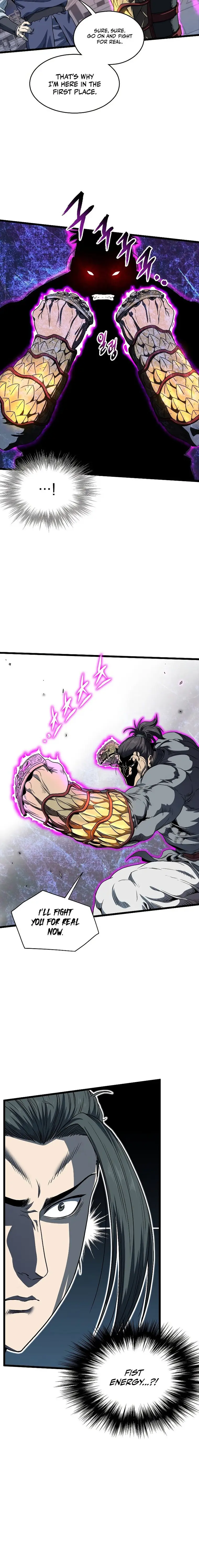 Murim Login chapter 125 page 13