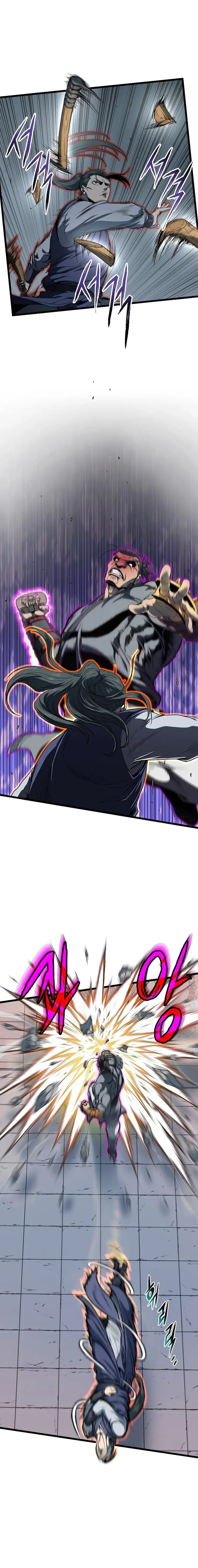 Murim Login chapter 125 page 15