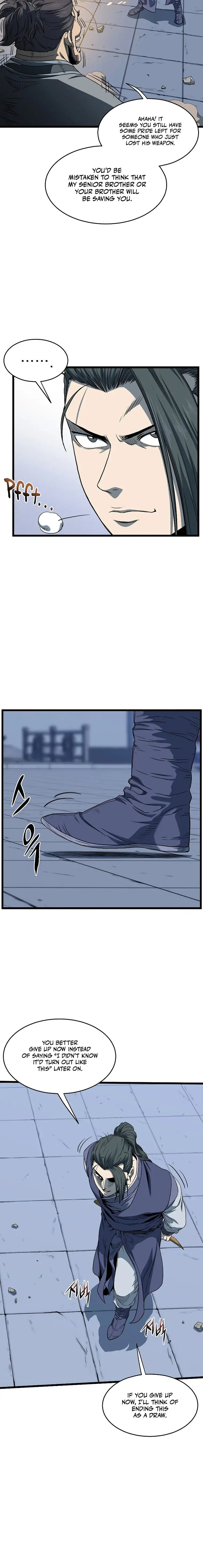 Murim Login chapter 125 page 17