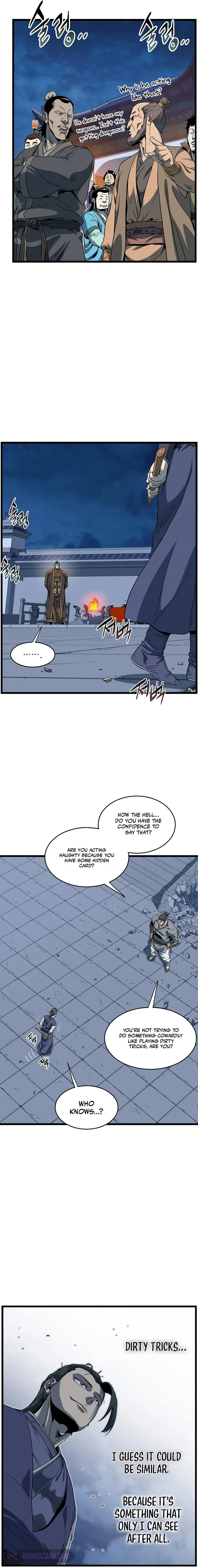 Murim Login chapter 125 page 18