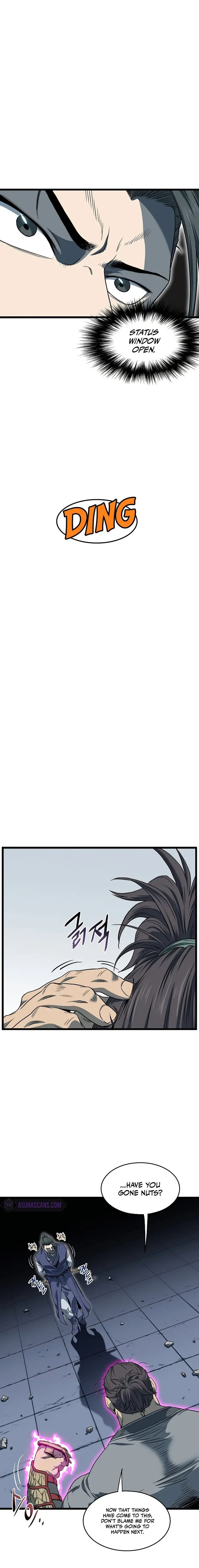 Murim Login chapter 125 page 19