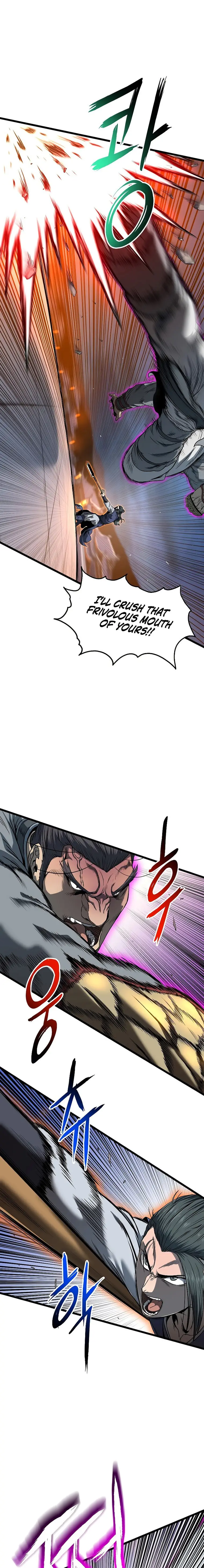 Murim Login chapter 125 page 2