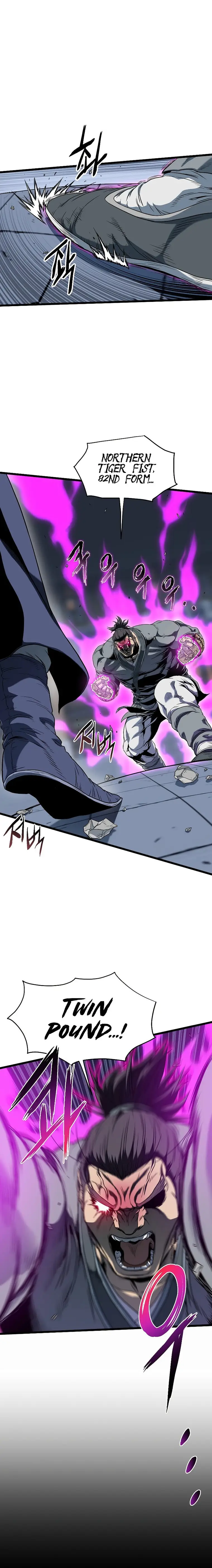 Murim Login chapter 125 page 20