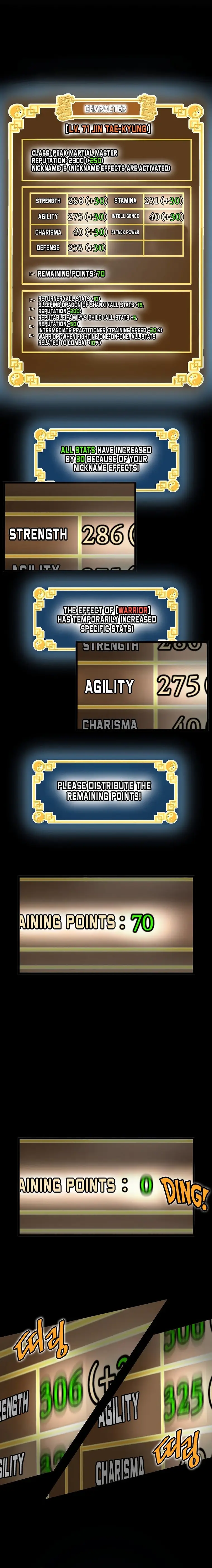 Murim Login chapter 125 page 21