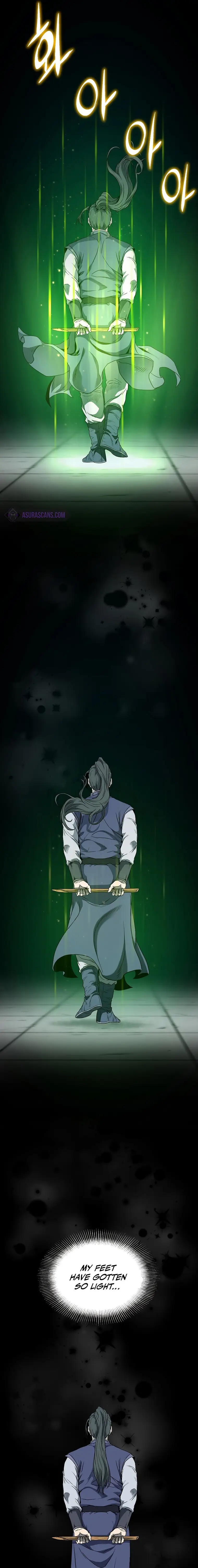 Murim Login chapter 125 page 22