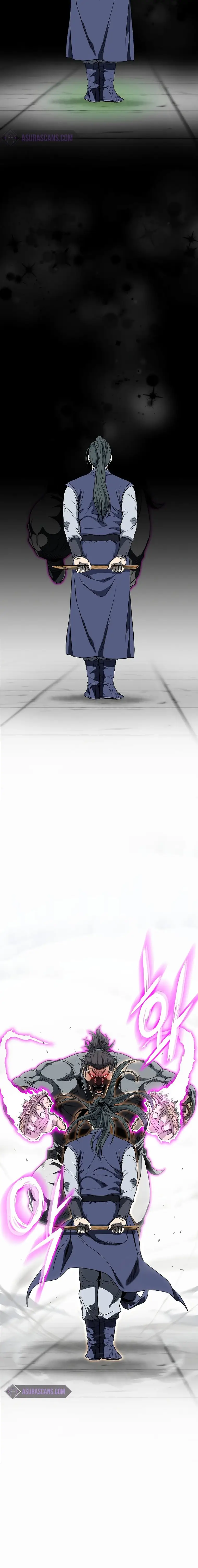 Murim Login chapter 125 page 23