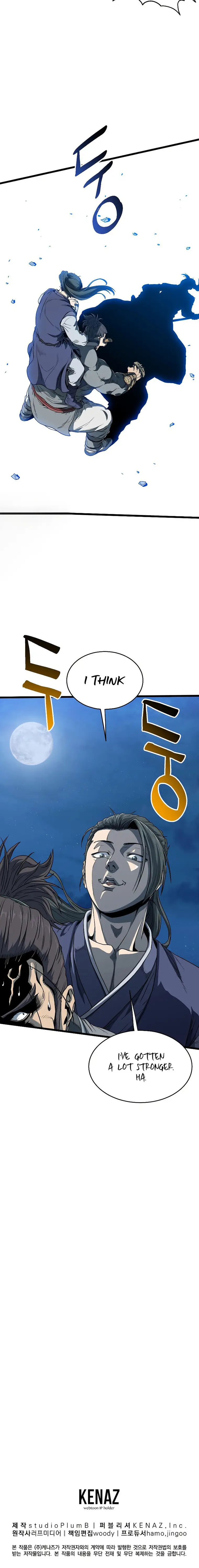 Murim Login chapter 125 page 25