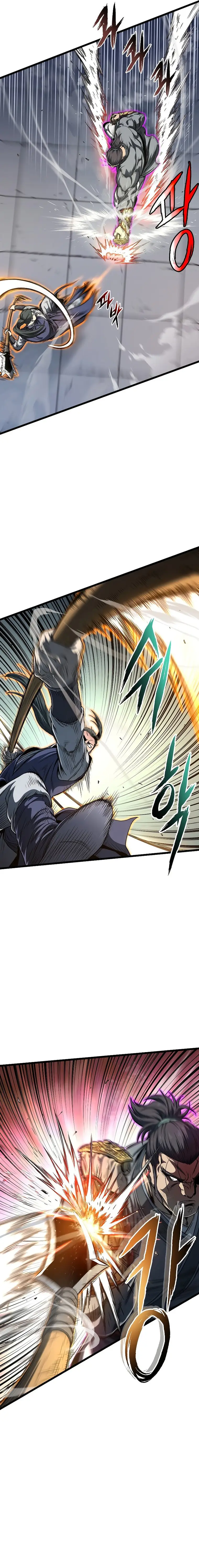 Murim Login chapter 125 page 4