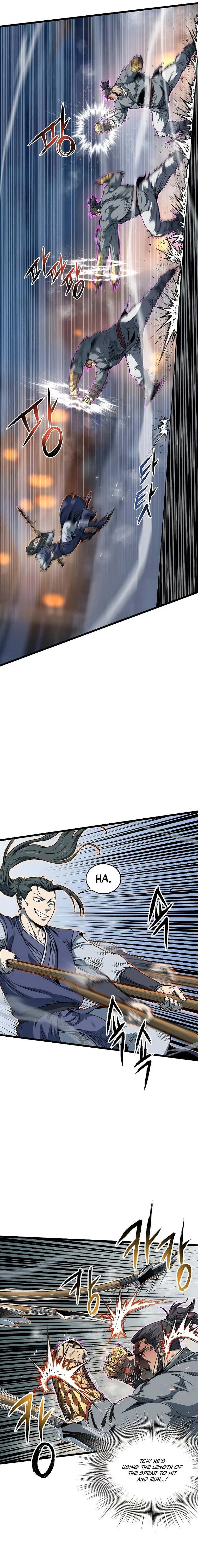 Murim Login chapter 125 page 5