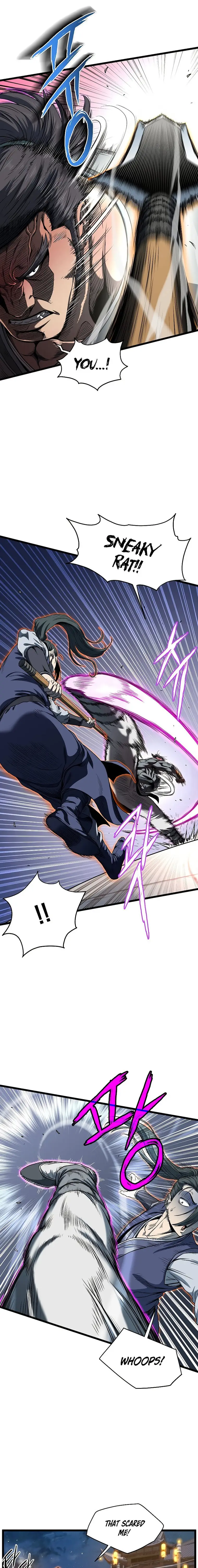 Murim Login chapter 125 page 6