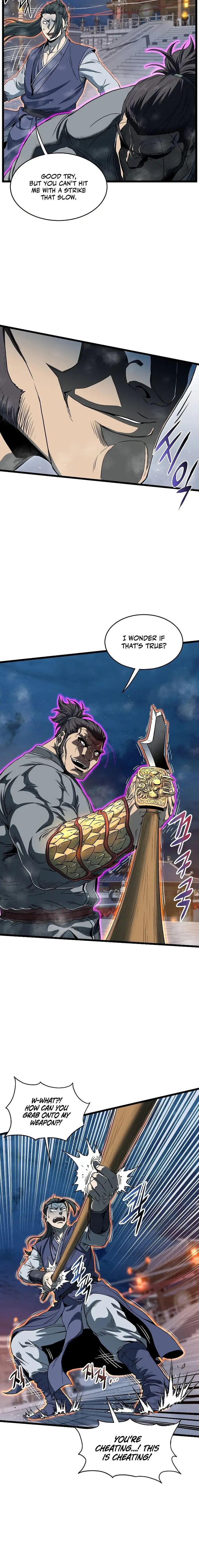 Murim Login chapter 125 page 7