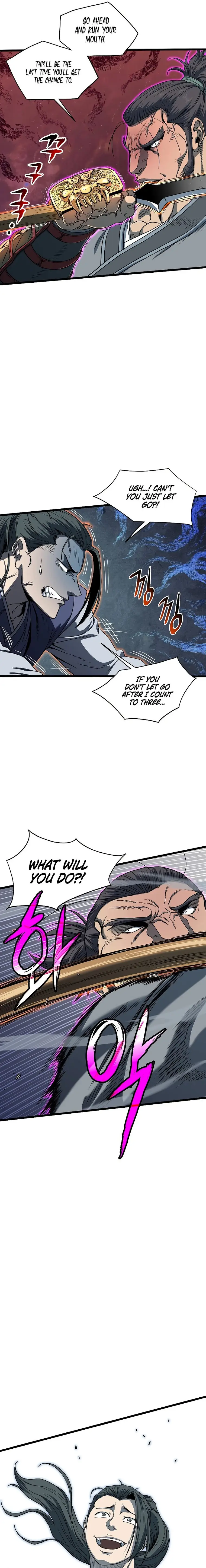 Murim Login chapter 125 page 8