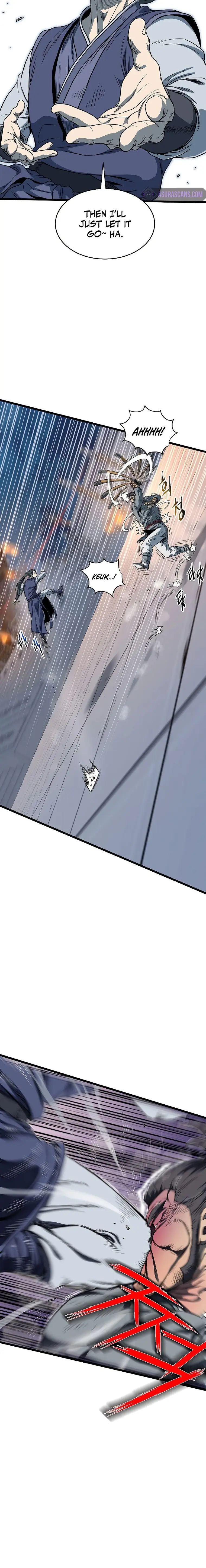 Murim Login chapter 125 page 9