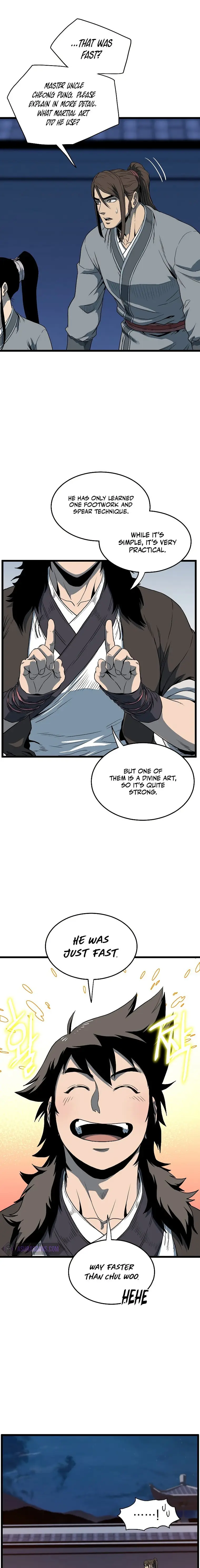 Murim Login chapter 126 page 10